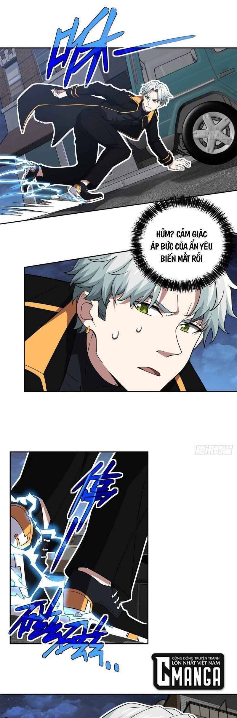 Thợ Máy Siêu Cấp Chapter 79 - 7