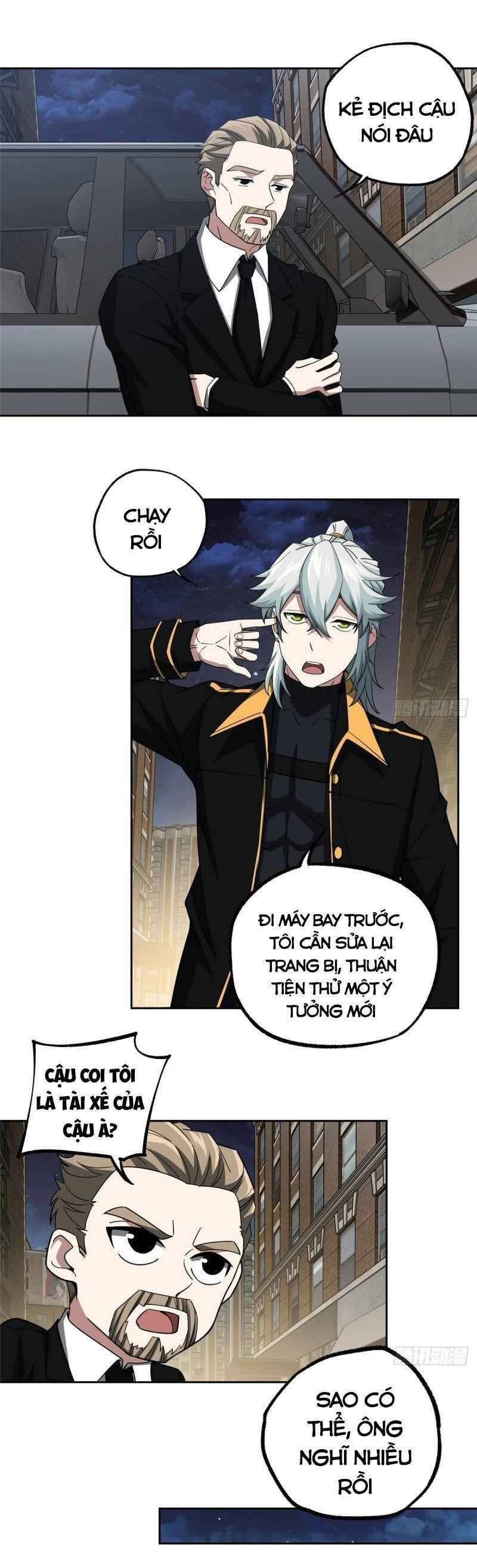 Thợ Máy Siêu Cấp Chapter 79 - 9