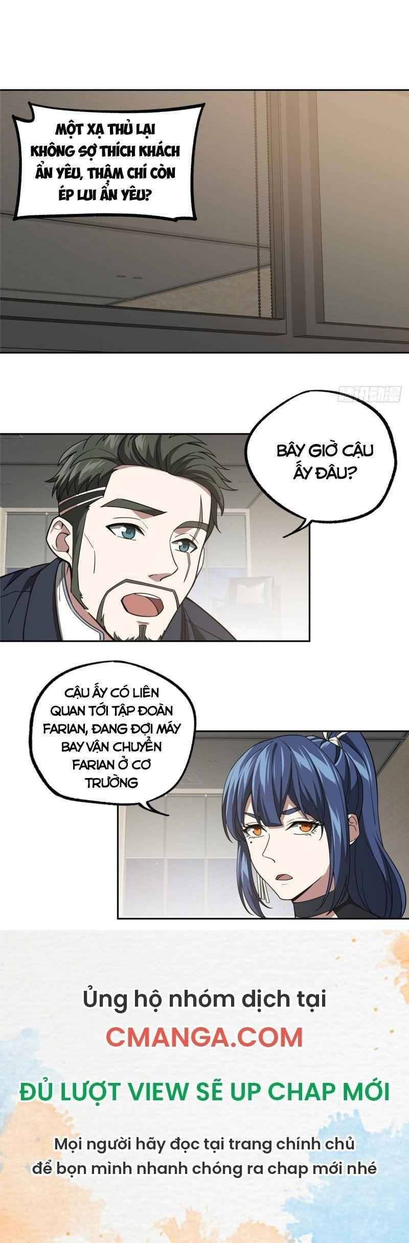 Thợ Máy Siêu Cấp Chapter 79 - 10