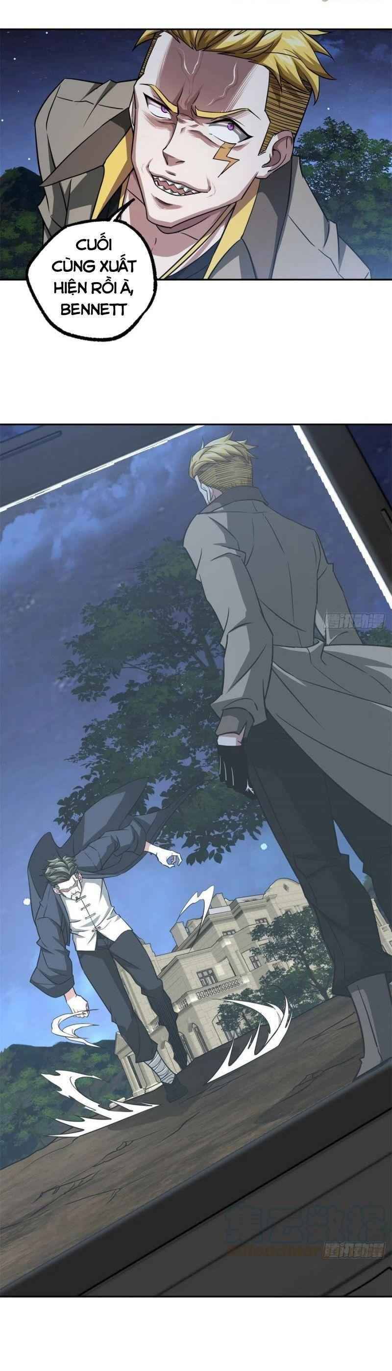 Thợ Máy Siêu Cấp Chapter 80 - 11