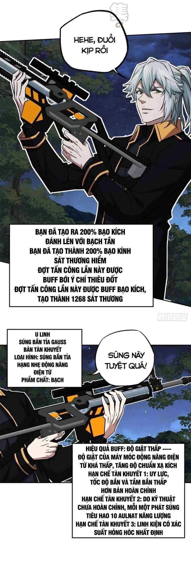 Thợ Máy Siêu Cấp Chapter 80 - 20
