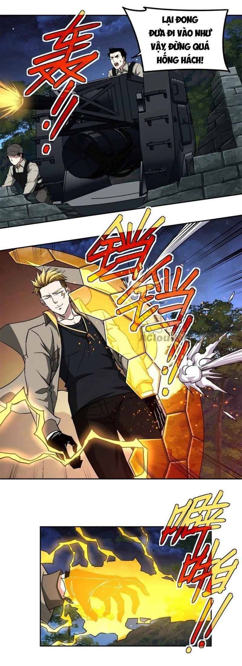 Thợ Máy Siêu Cấp Chapter 80 - 3