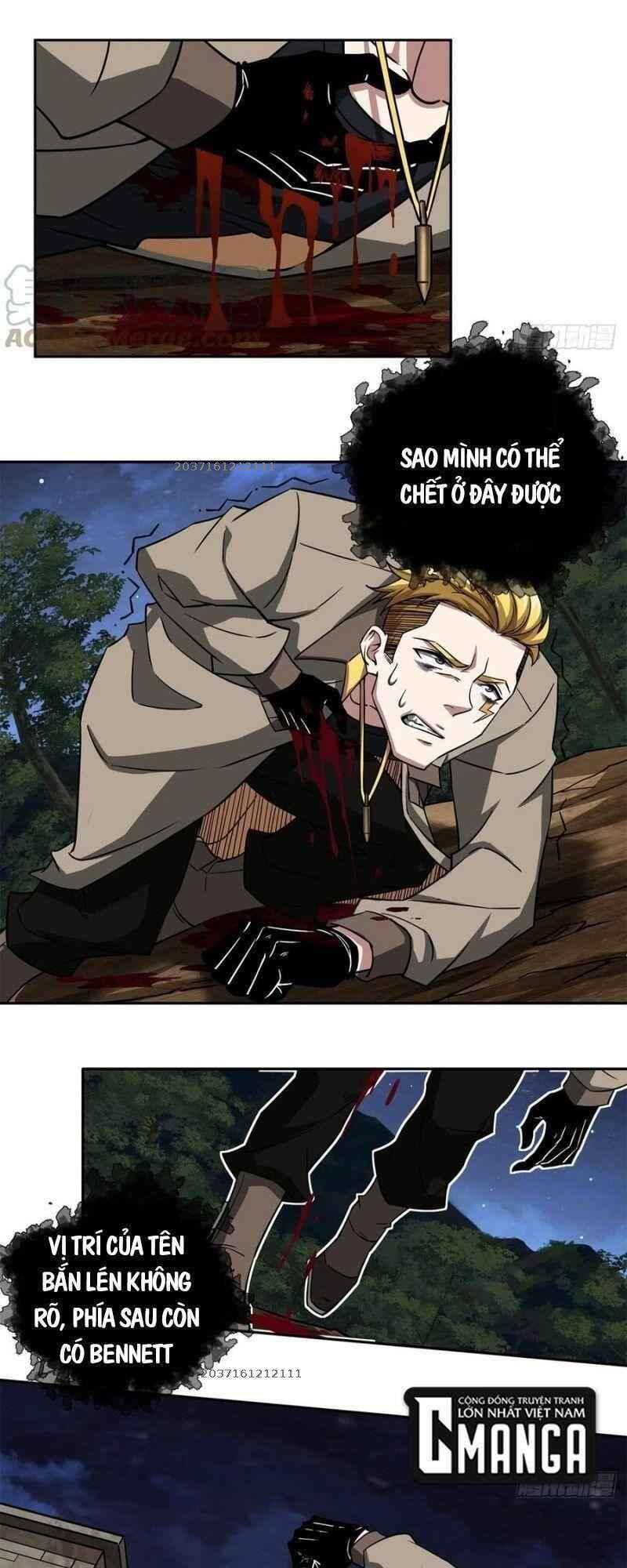 Thợ Máy Siêu Cấp Chapter 80 - 21