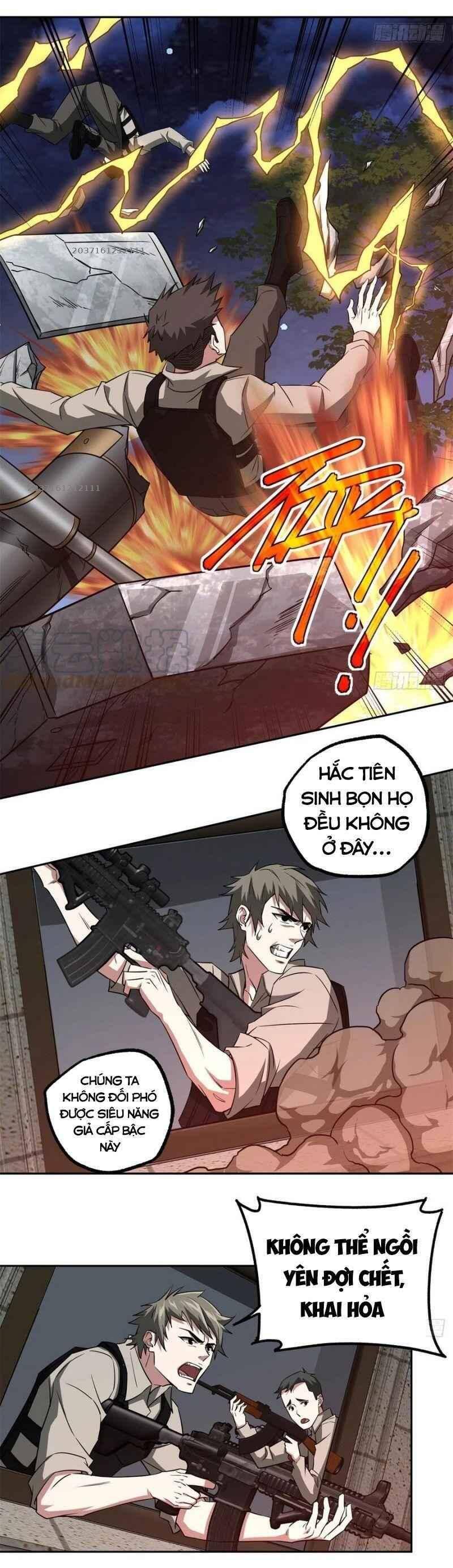 Thợ Máy Siêu Cấp Chapter 80 - 4