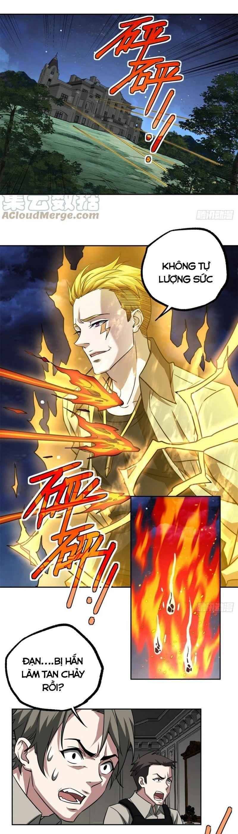 Thợ Máy Siêu Cấp Chapter 80 - 5