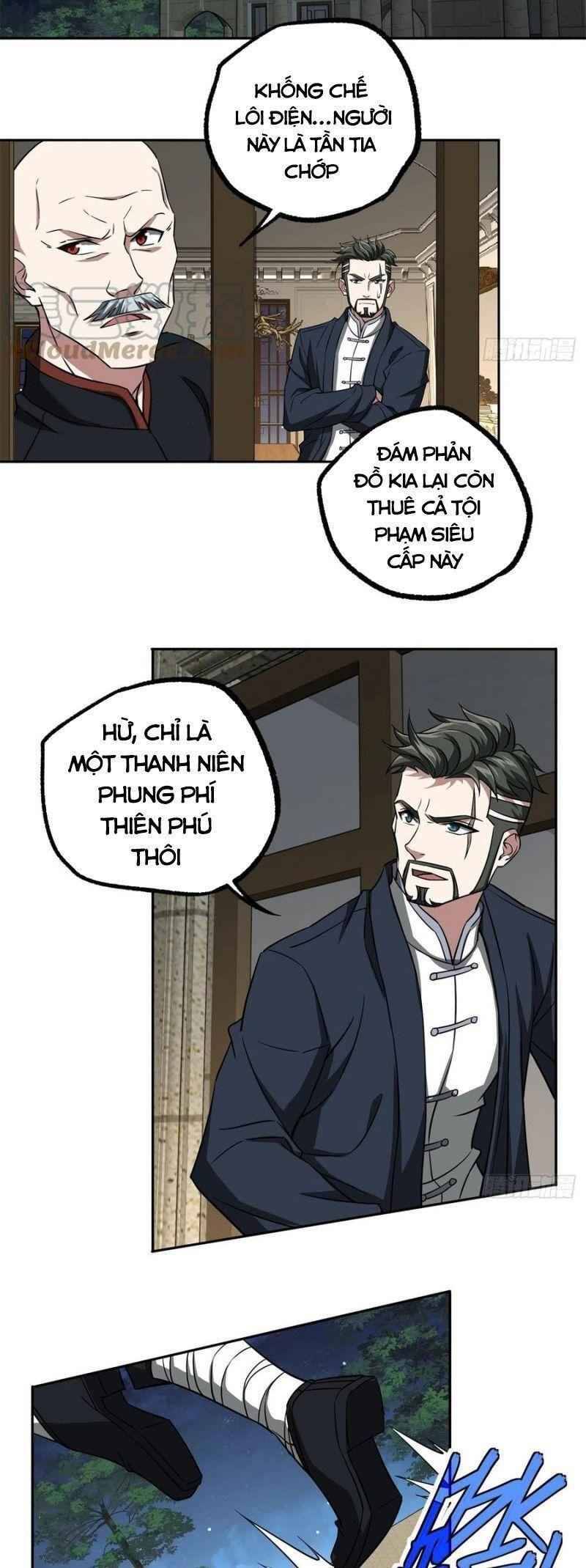 Thợ Máy Siêu Cấp Chapter 80 - 8