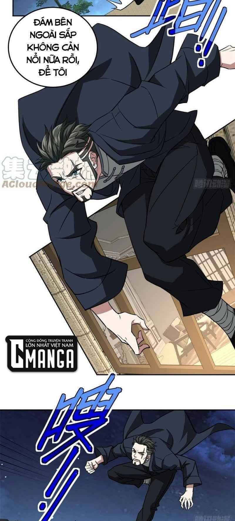 Thợ Máy Siêu Cấp Chapter 80 - 9