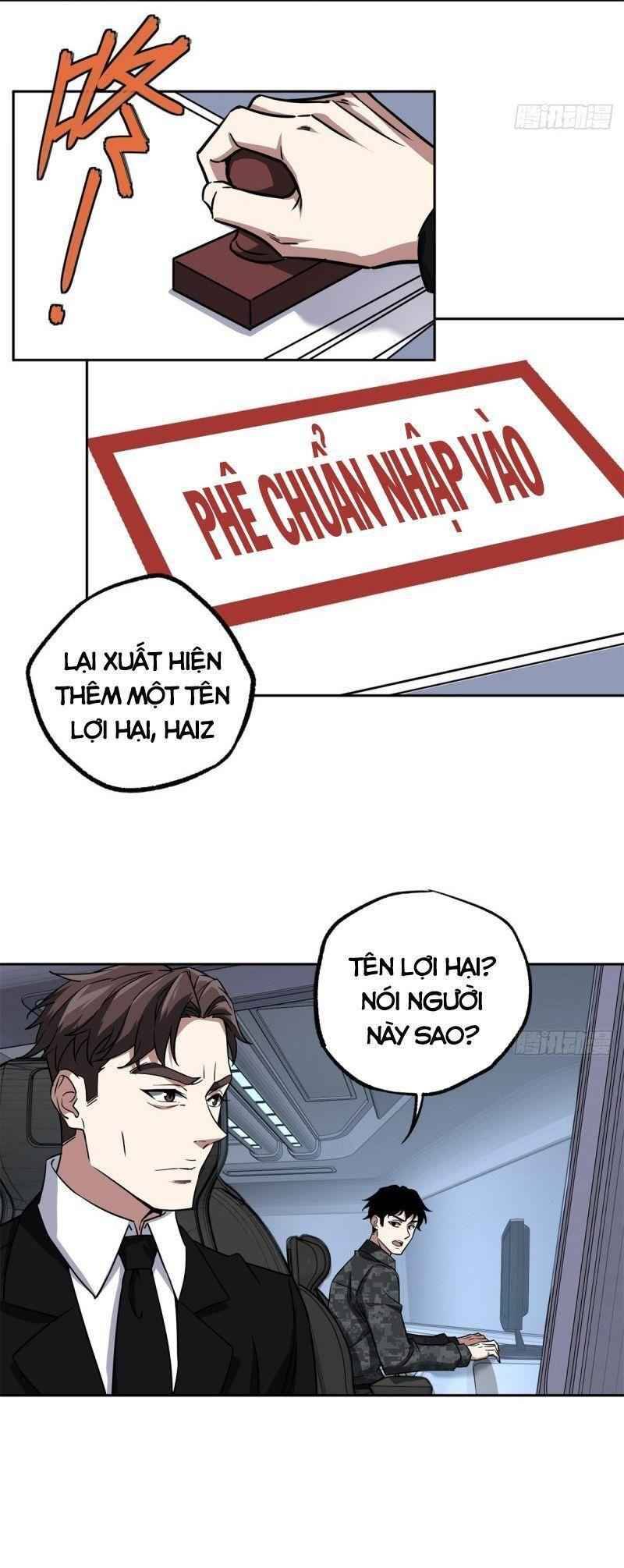 Thợ Máy Siêu Cấp Chapter 82 - 2