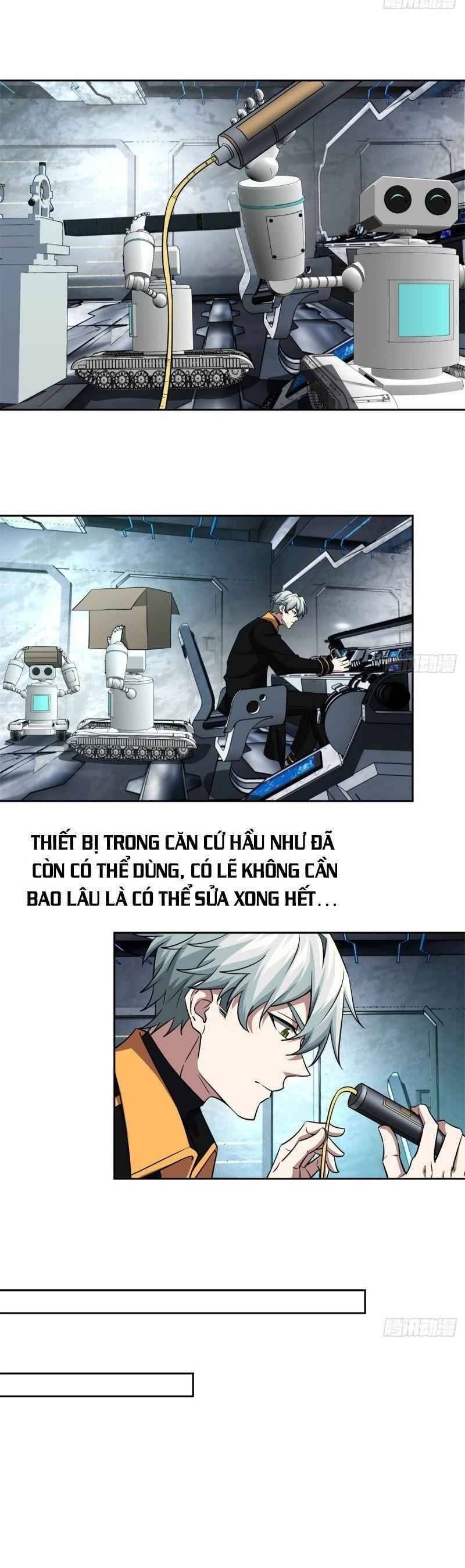 Thợ Máy Siêu Cấp Chapter 82 - 13