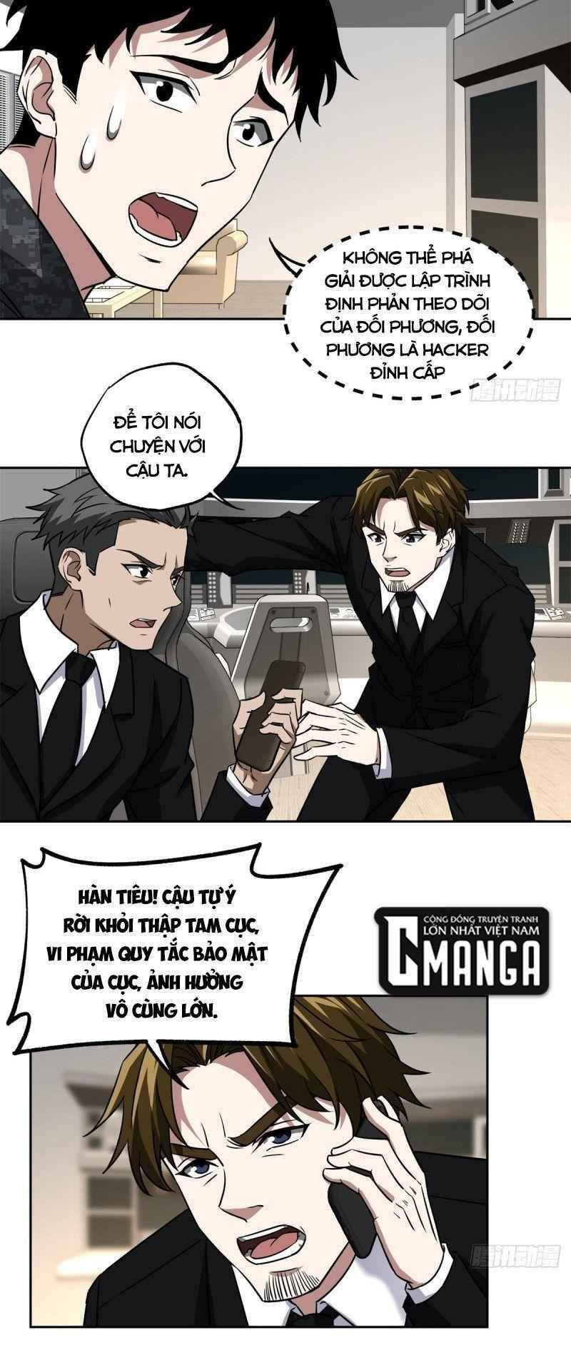 Thợ Máy Siêu Cấp Chapter 82 - 19