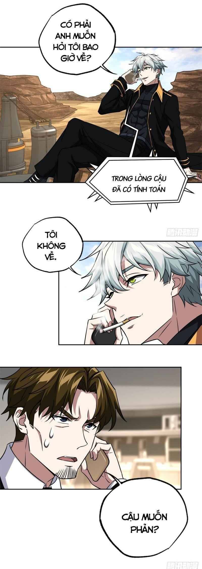 Thợ Máy Siêu Cấp Chapter 82 - 20