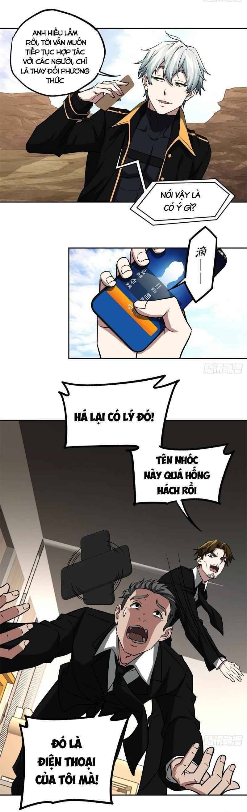 Thợ Máy Siêu Cấp Chapter 82 - 21