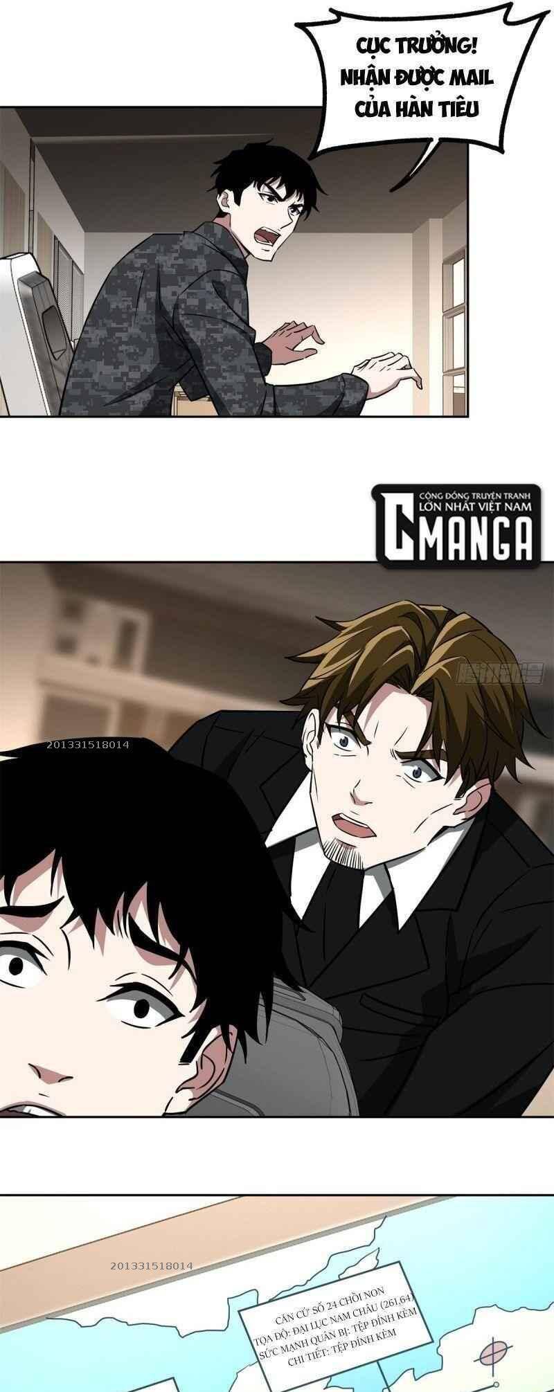 Thợ Máy Siêu Cấp Chapter 82 - 22