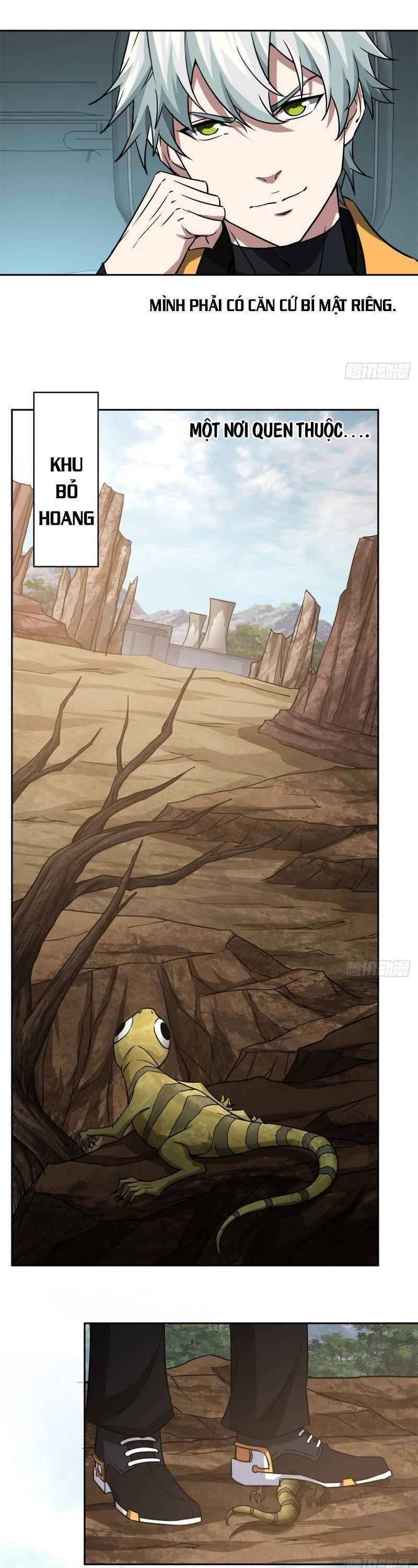 Thợ Máy Siêu Cấp Chapter 82 - 7