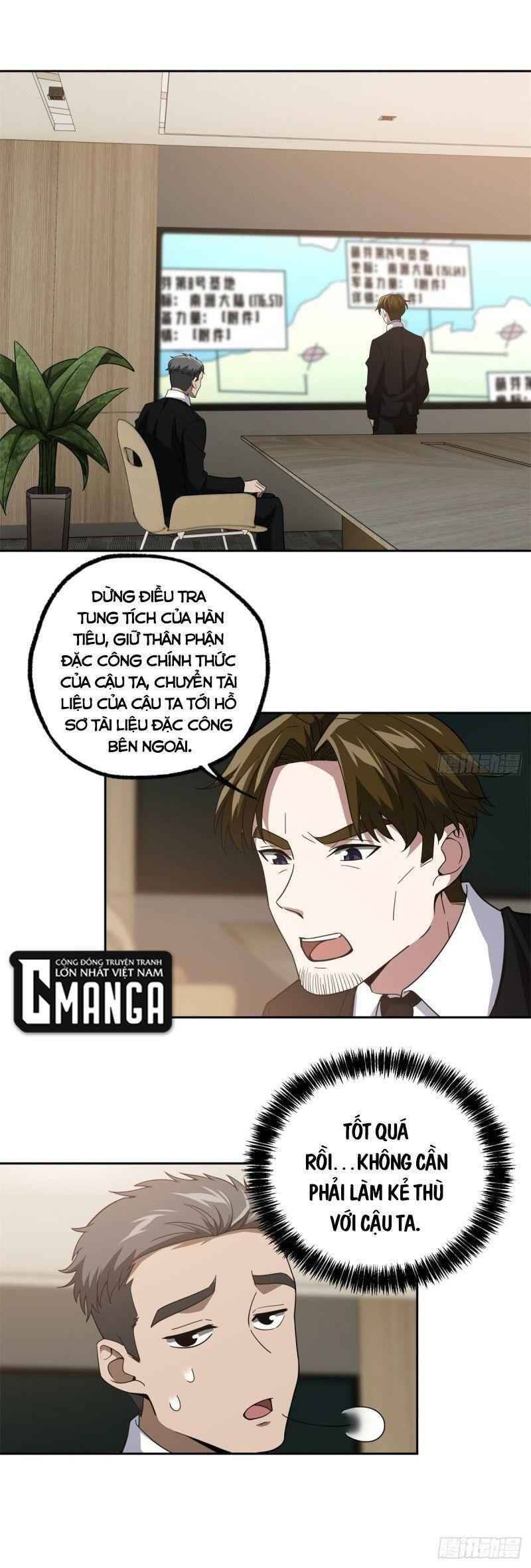 Thợ Máy Siêu Cấp Chapter 83 - 1