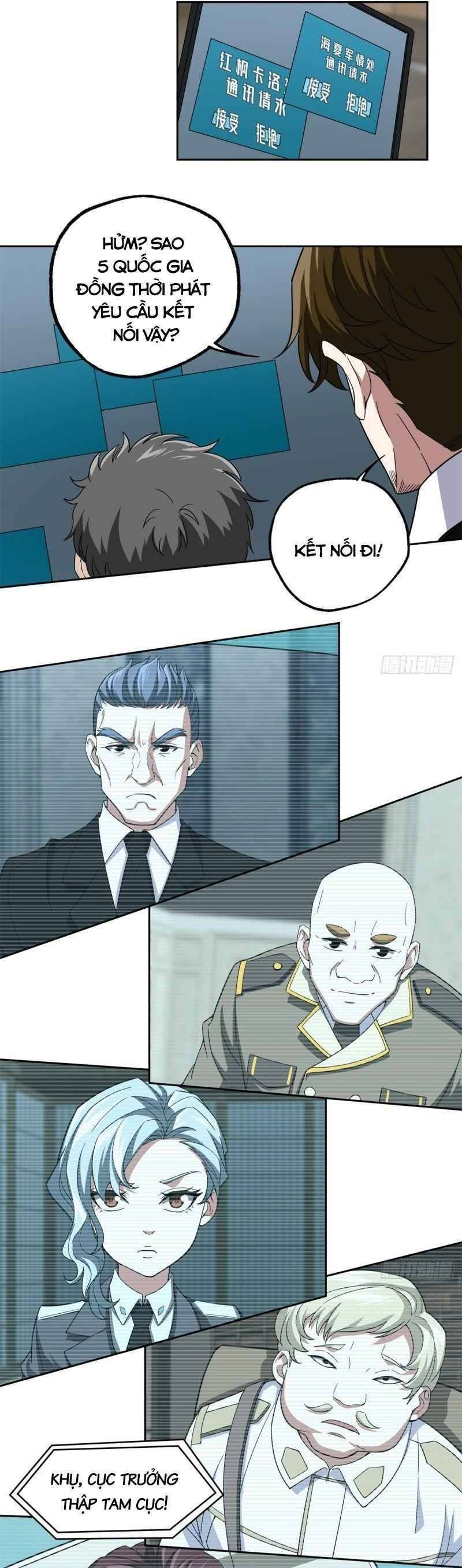 Thợ Máy Siêu Cấp Chapter 83 - 2