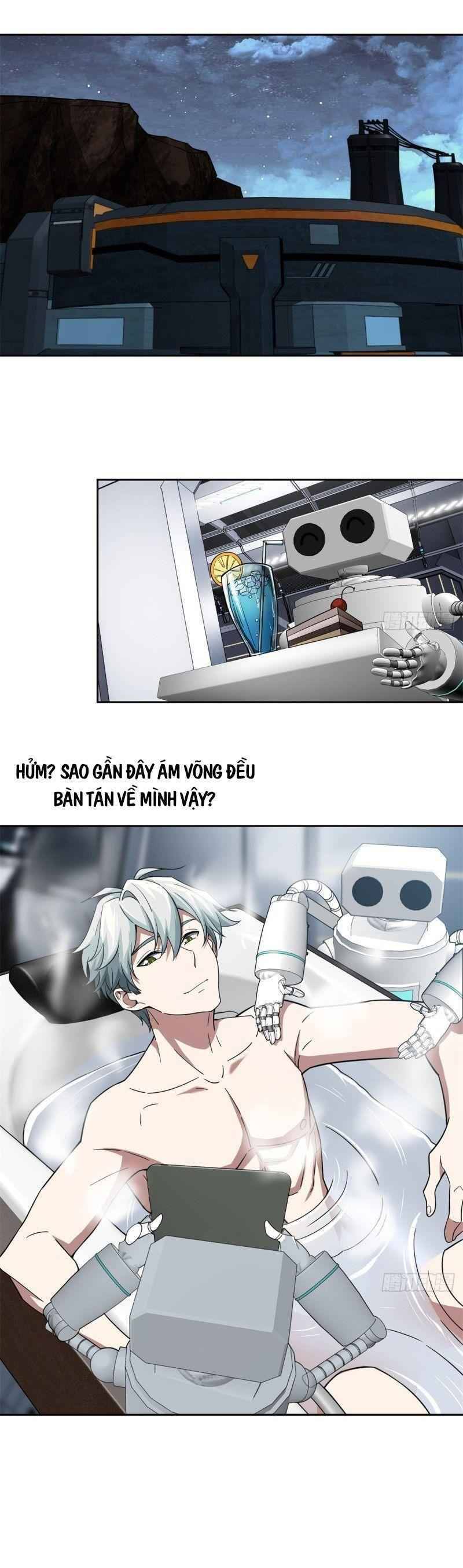 Thợ Máy Siêu Cấp Chapter 83 - 6