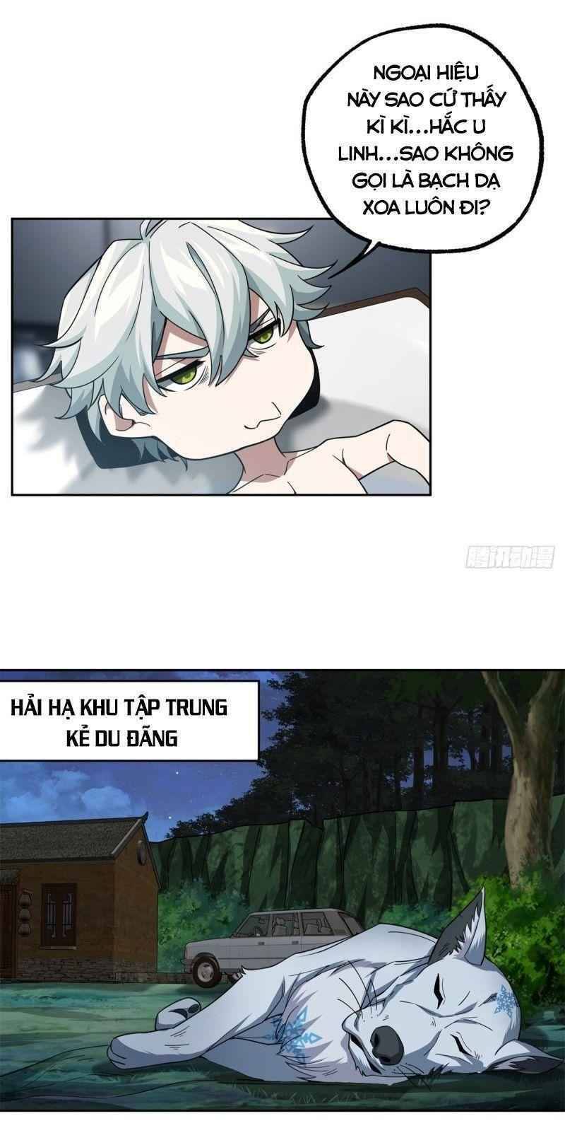 Thợ Máy Siêu Cấp Chapter 83 - 8