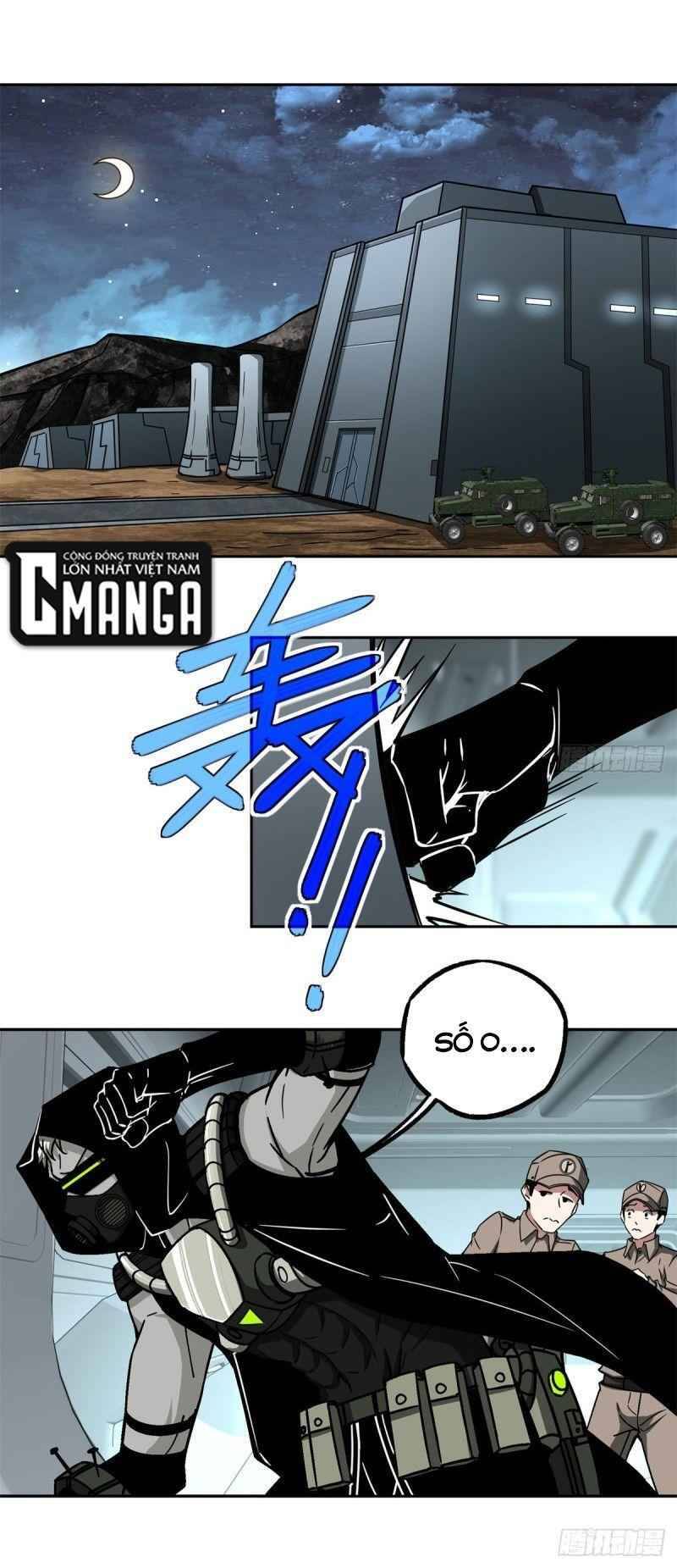 Thợ Máy Siêu Cấp Chapter 84 - 1