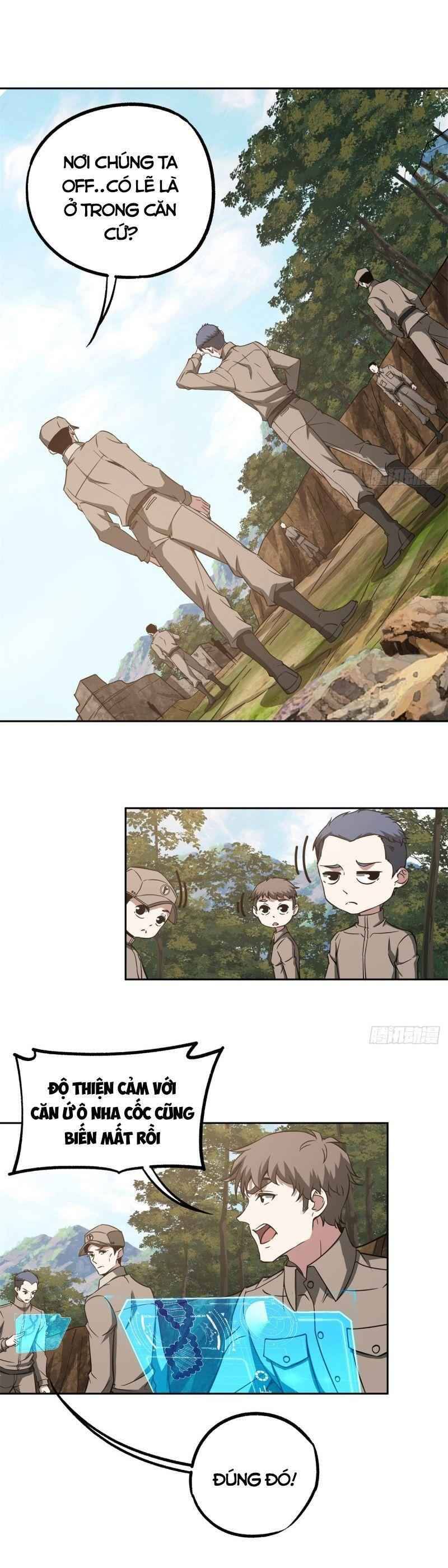 Thợ Máy Siêu Cấp Chapter 84 - 11