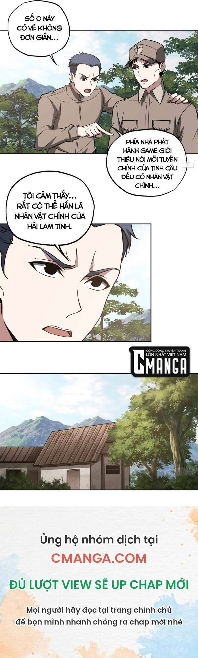 Thợ Máy Siêu Cấp Chapter 84 - 13