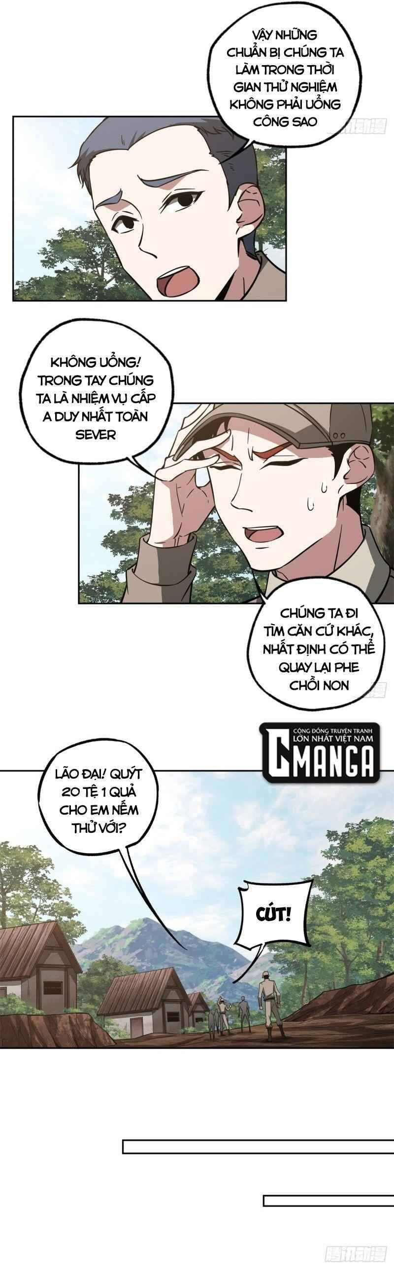 Thợ Máy Siêu Cấp Chapter 84 - 16