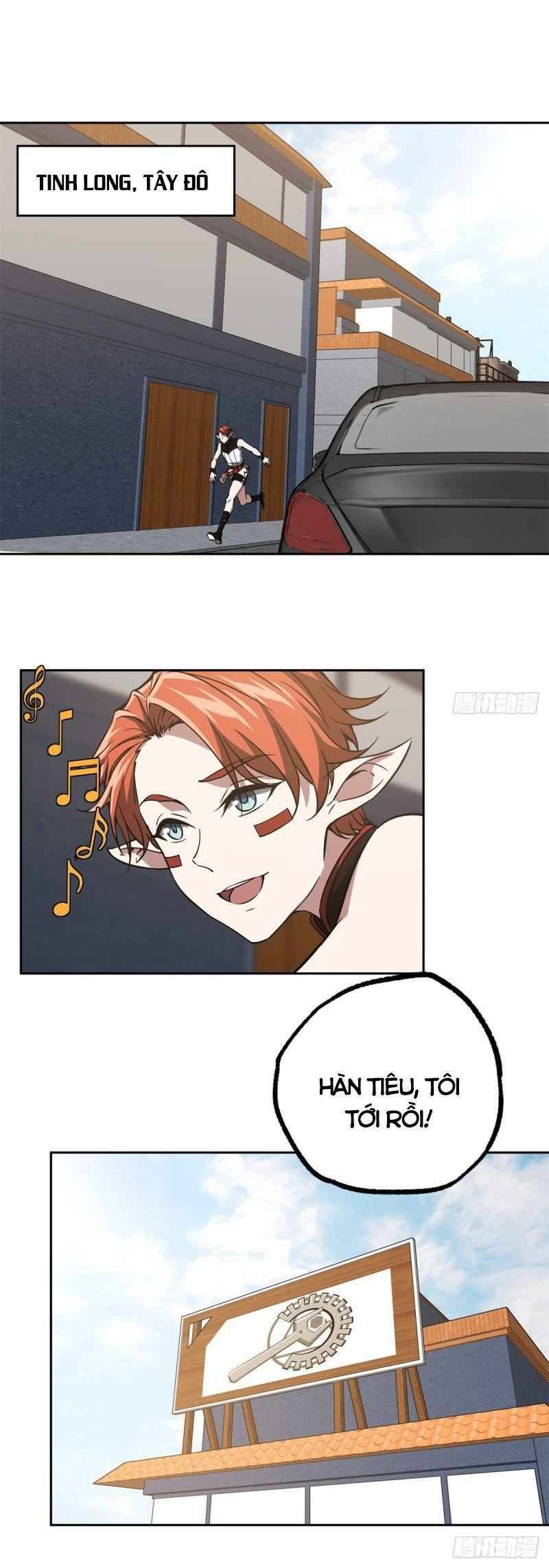 Thợ Máy Siêu Cấp Chapter 84 - 17