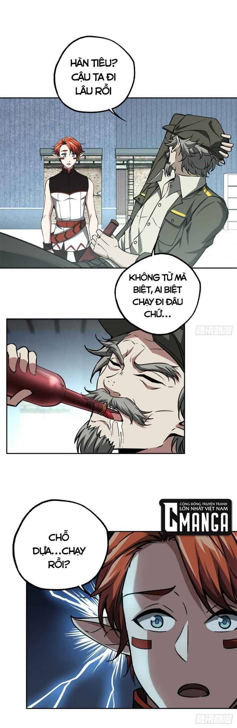 Thợ Máy Siêu Cấp Chapter 84 - 18