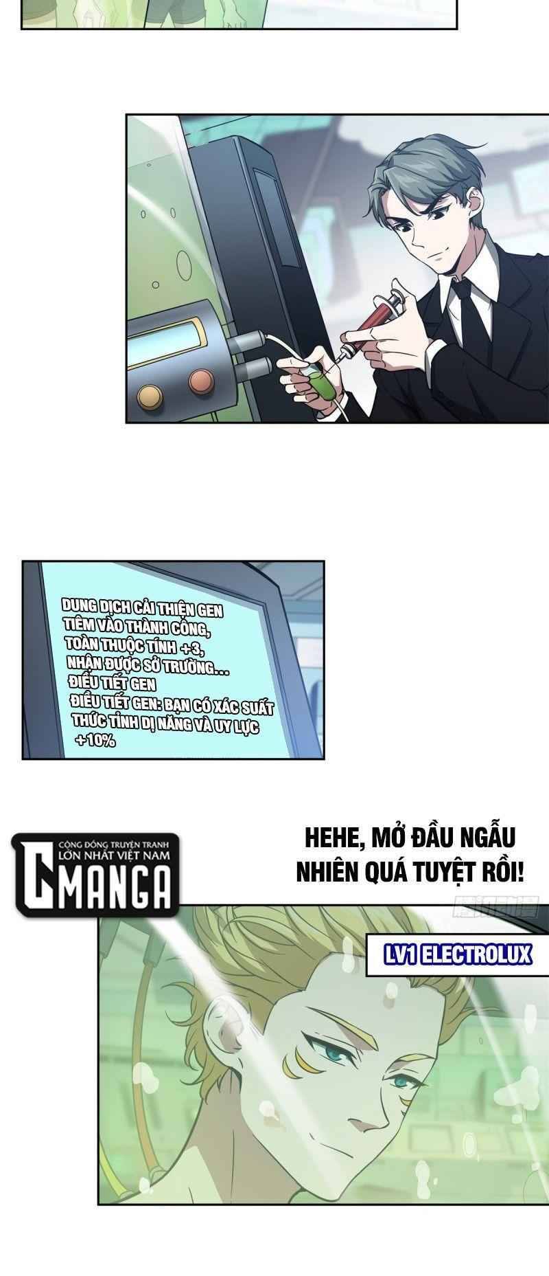 Thợ Máy Siêu Cấp Chapter 84 - 20