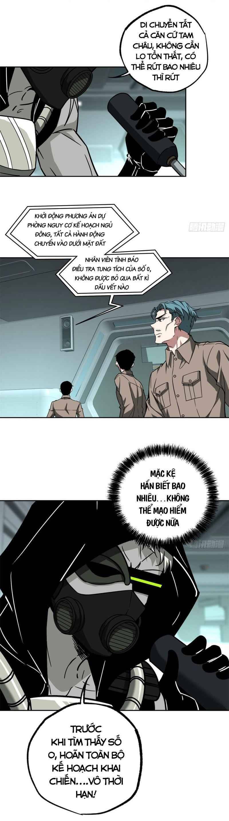 Thợ Máy Siêu Cấp Chapter 84 - 3