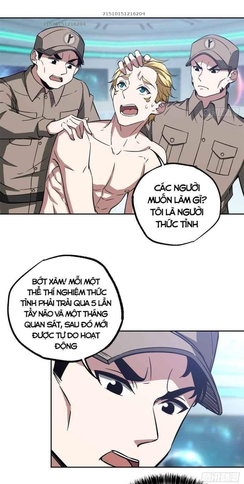 Thợ Máy Siêu Cấp Chapter 84 - 23