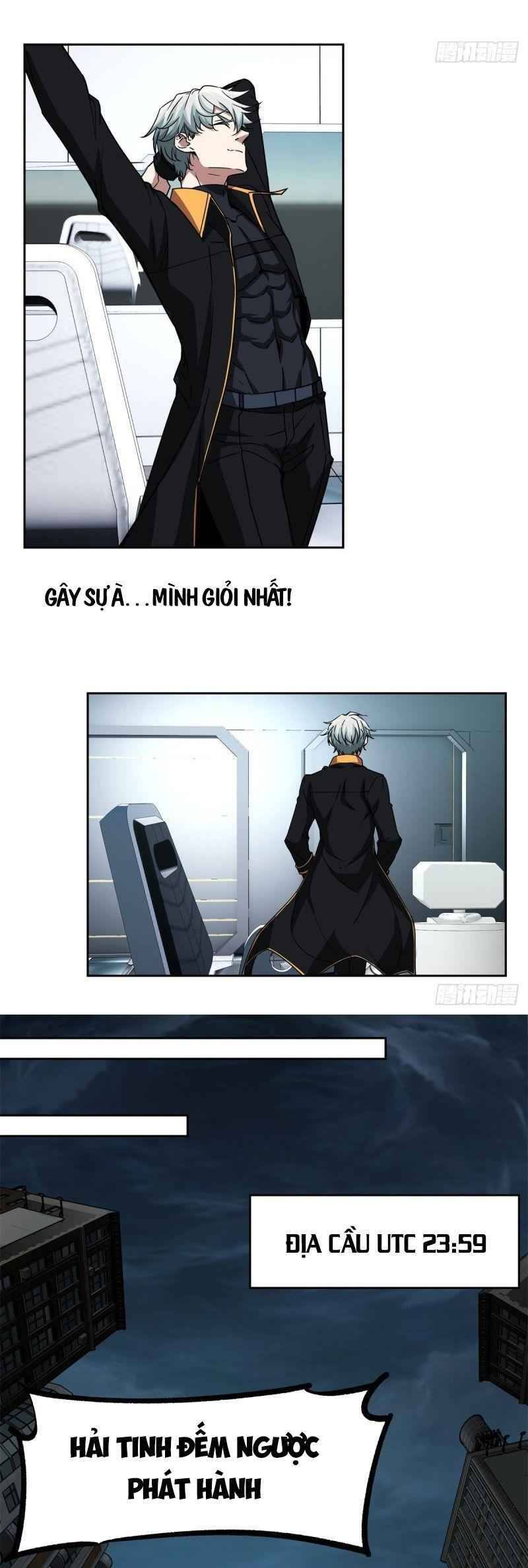 Thợ Máy Siêu Cấp Chapter 84 - 6