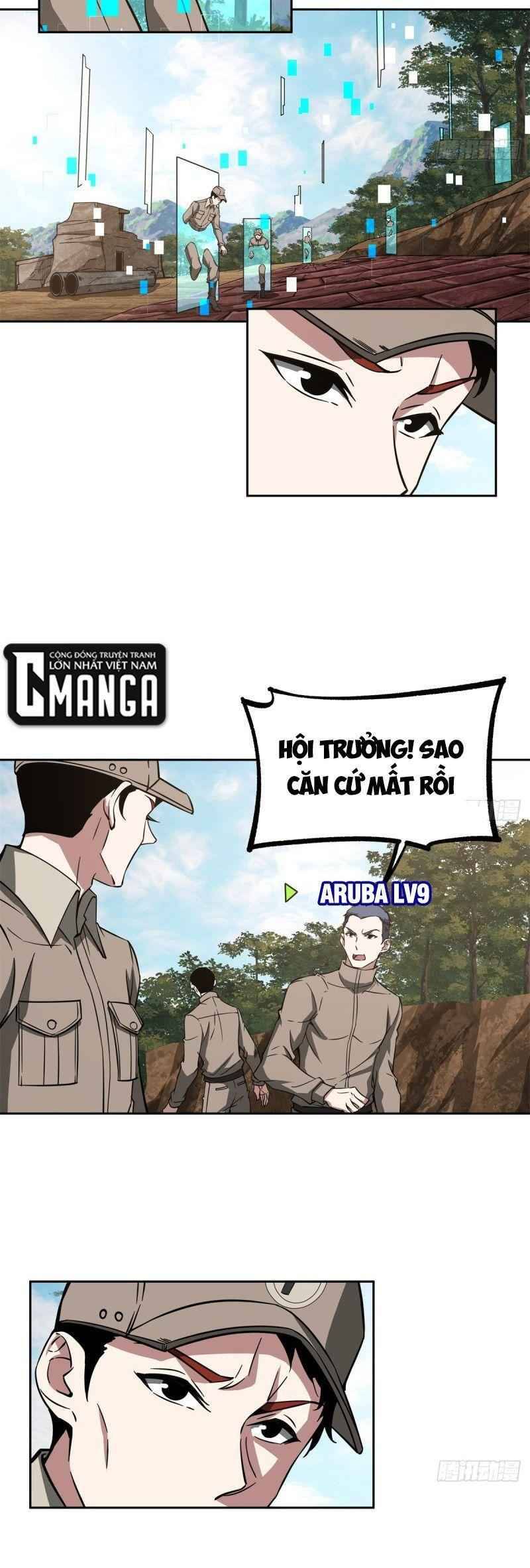 Thợ Máy Siêu Cấp Chapter 84 - 10