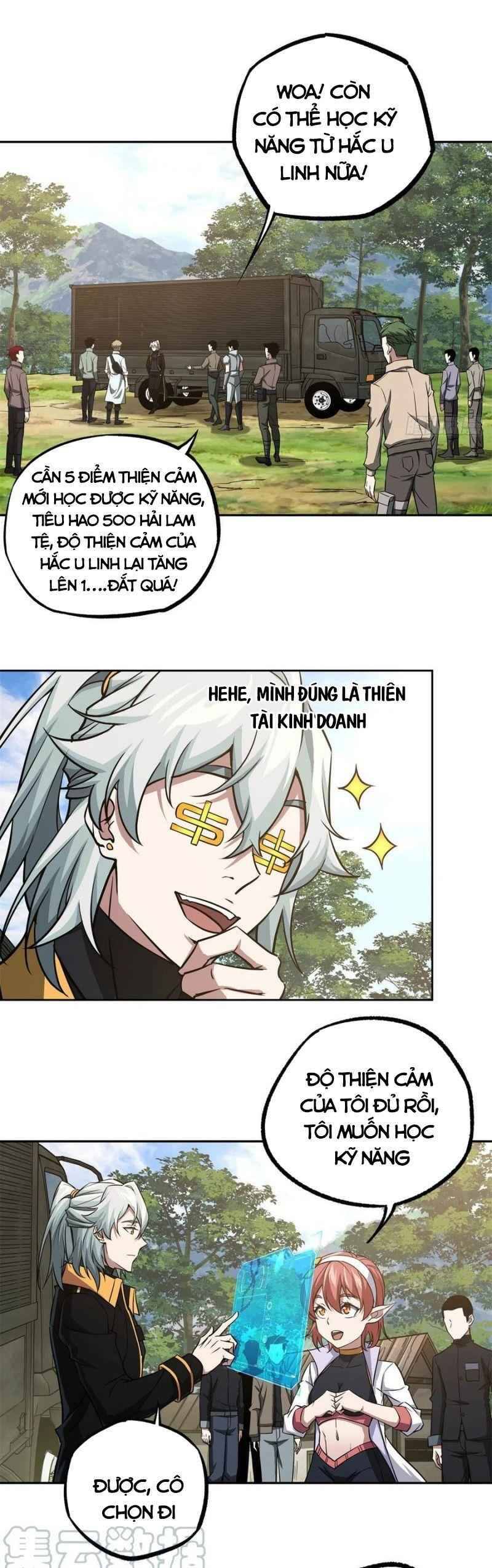 Thợ Máy Siêu Cấp Chapter 85 - 12