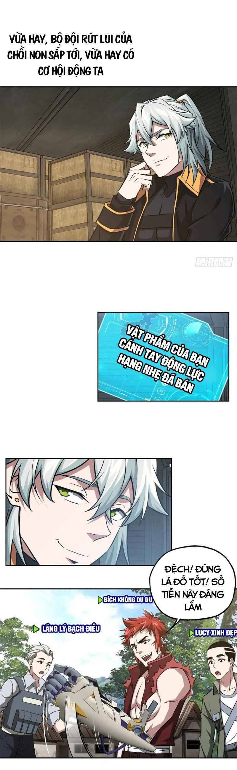 Thợ Máy Siêu Cấp Chapter 85 - 15