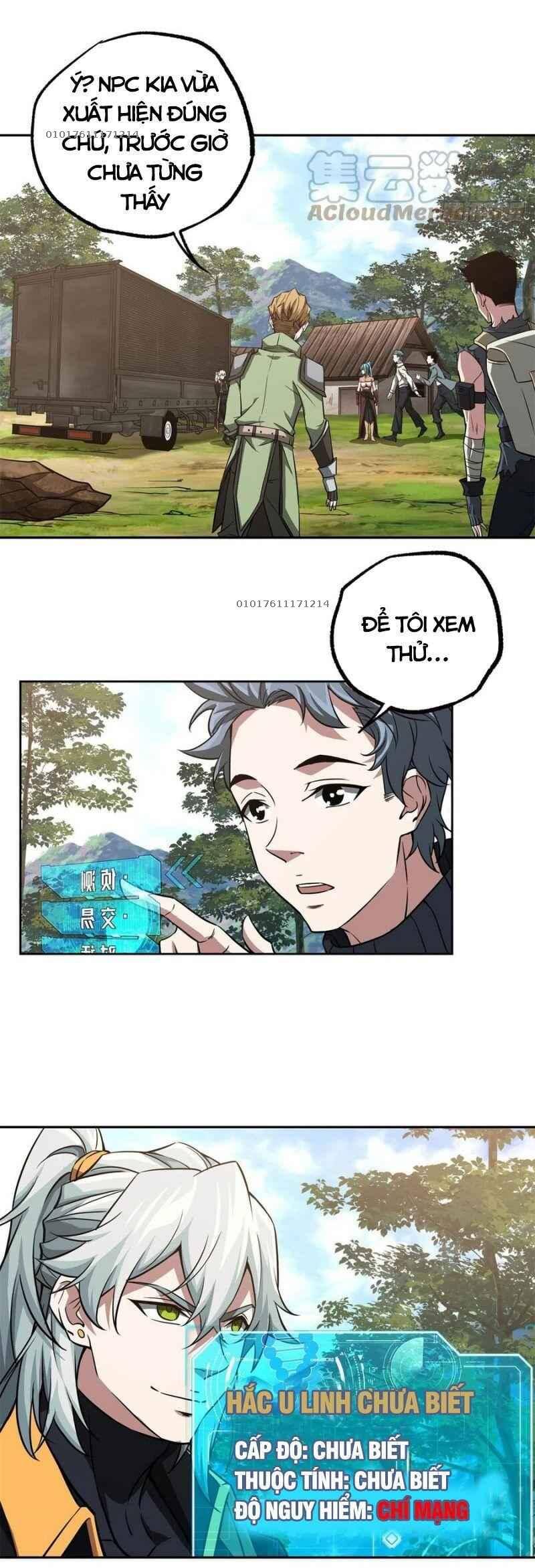 Thợ Máy Siêu Cấp Chapter 85 - 4