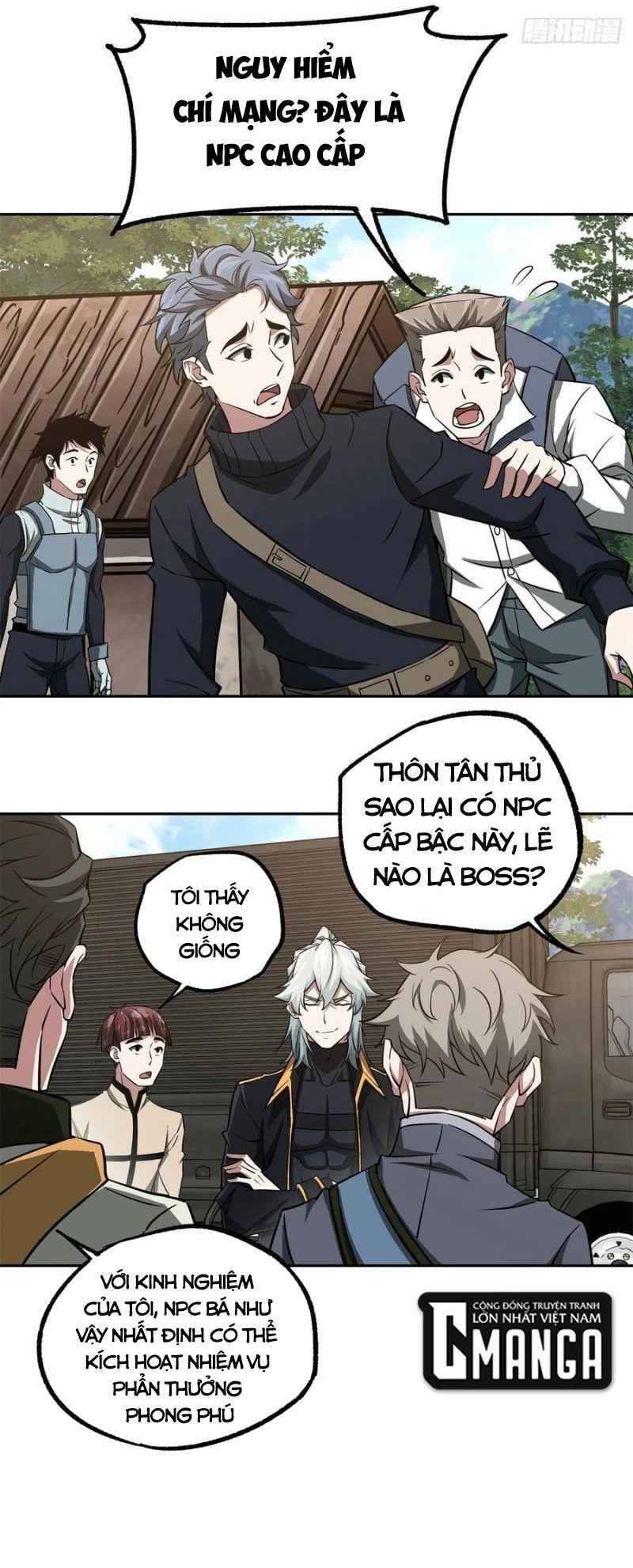 Thợ Máy Siêu Cấp Chapter 85 - 5