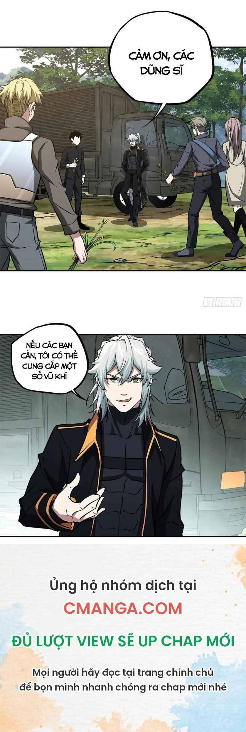 Thợ Máy Siêu Cấp Chapter 85 - 8