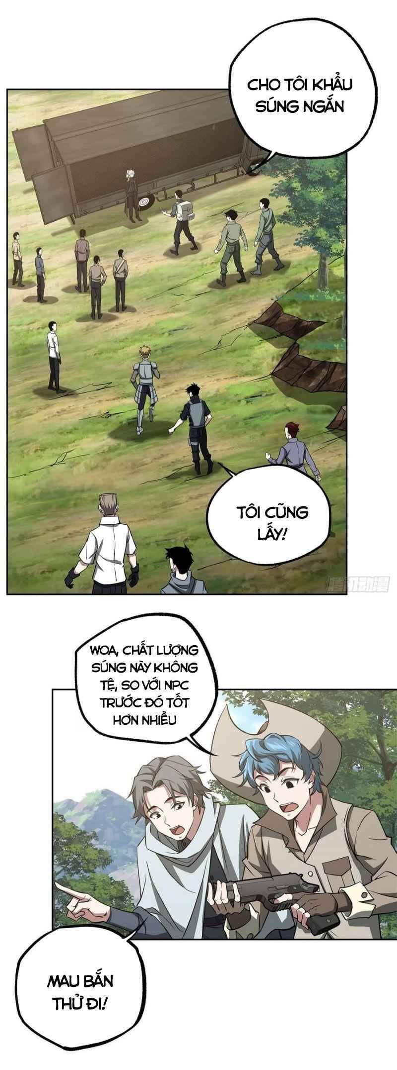 Thợ Máy Siêu Cấp Chapter 85 - 10