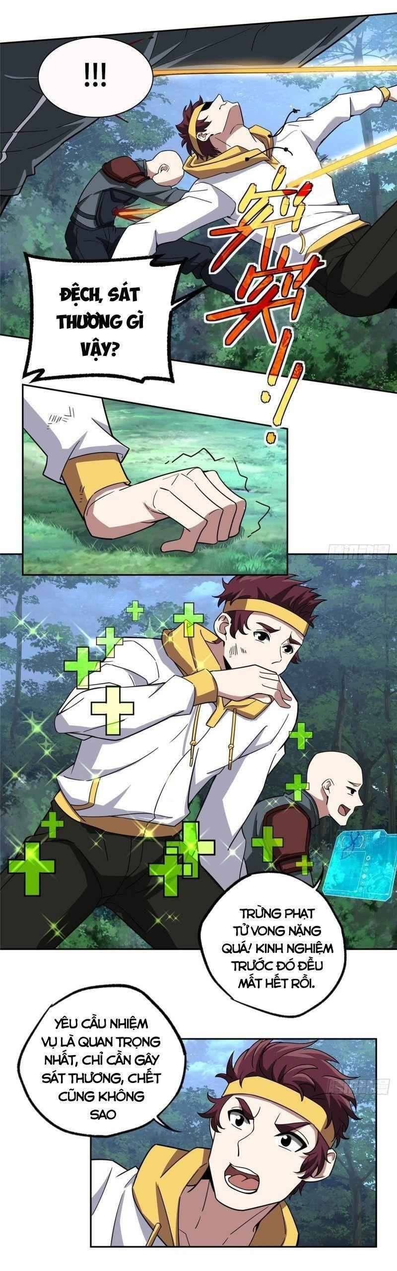 Thợ Máy Siêu Cấp Chapter 87 - 14