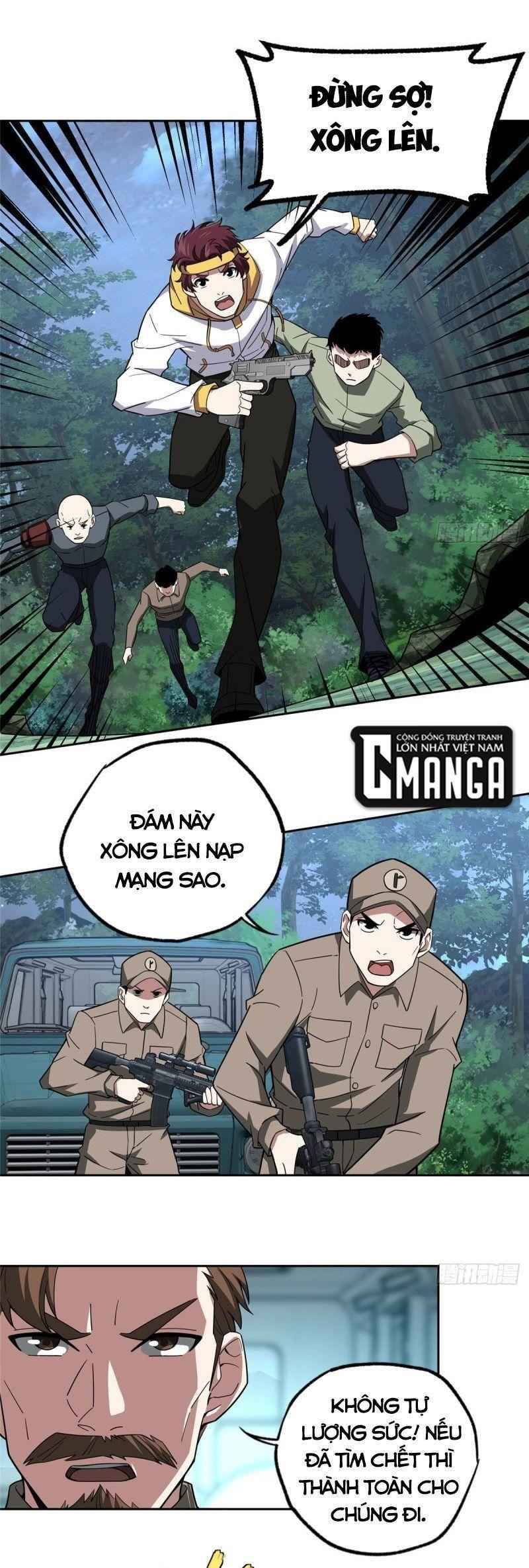 Thợ Máy Siêu Cấp Chapter 87 - 15