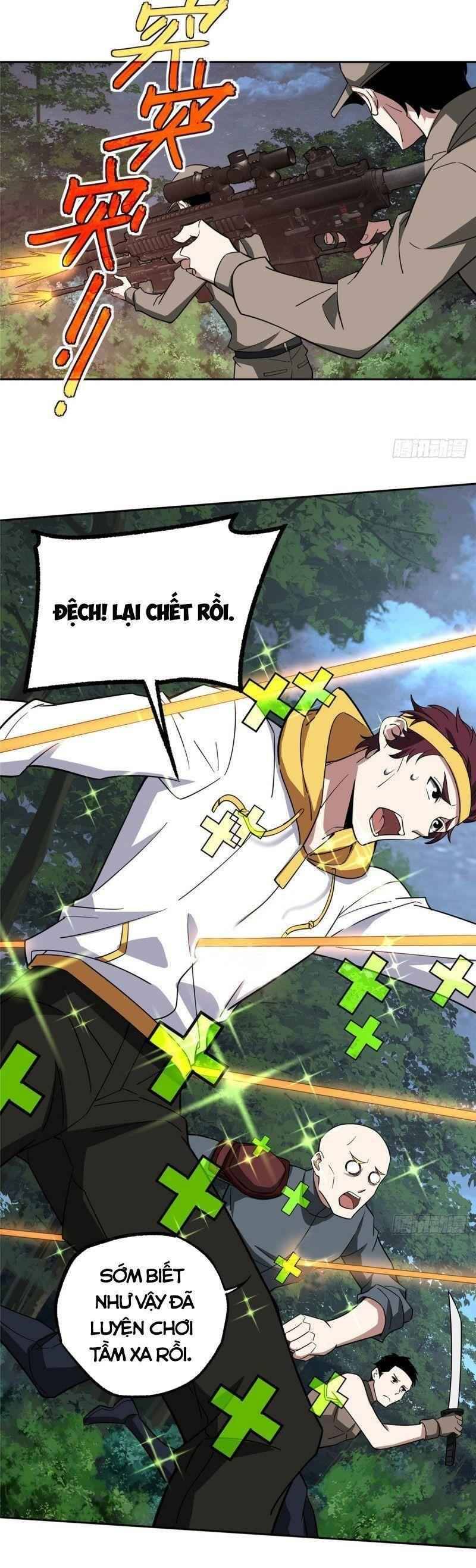 Thợ Máy Siêu Cấp Chapter 87 - 16