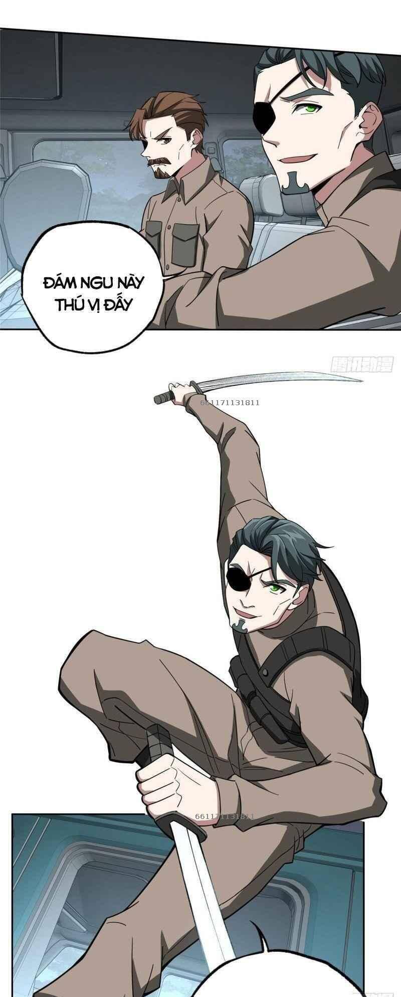 Thợ Máy Siêu Cấp Chapter 87 - 17