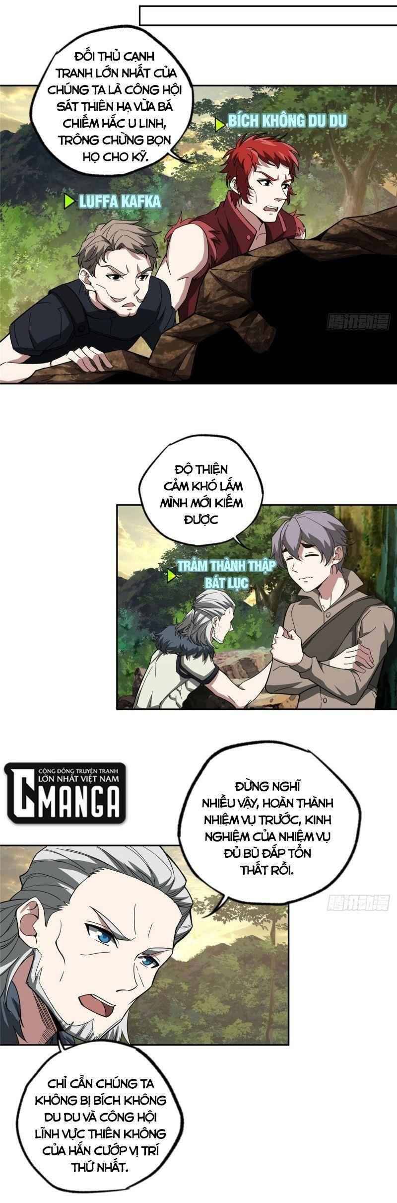 Thợ Máy Siêu Cấp Chapter 87 - 5