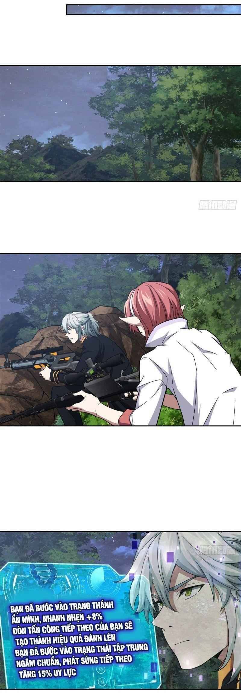 Thợ Máy Siêu Cấp Chapter 87 - 6