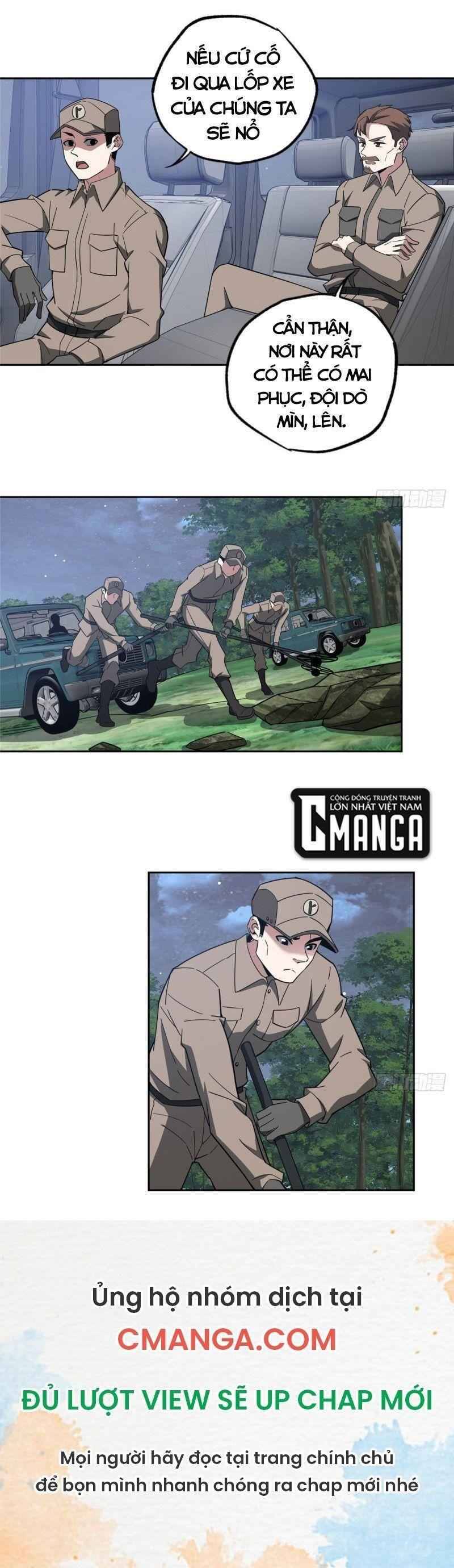 Thợ Máy Siêu Cấp Chapter 87 - 9