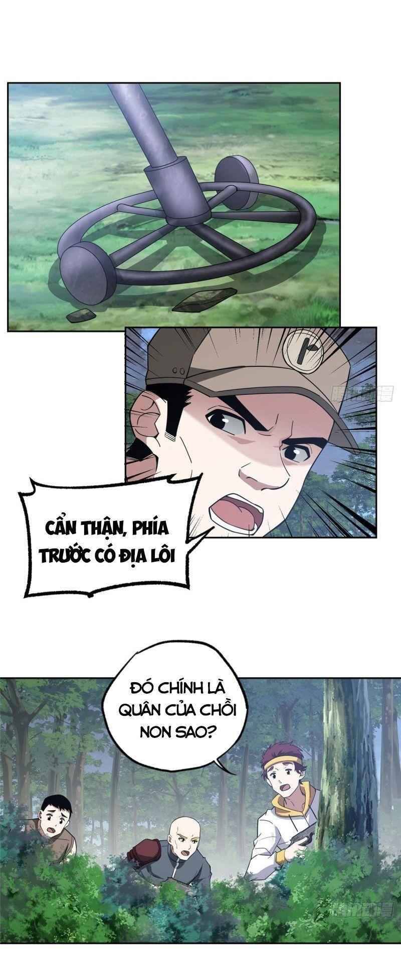 Thợ Máy Siêu Cấp Chapter 87 - 10