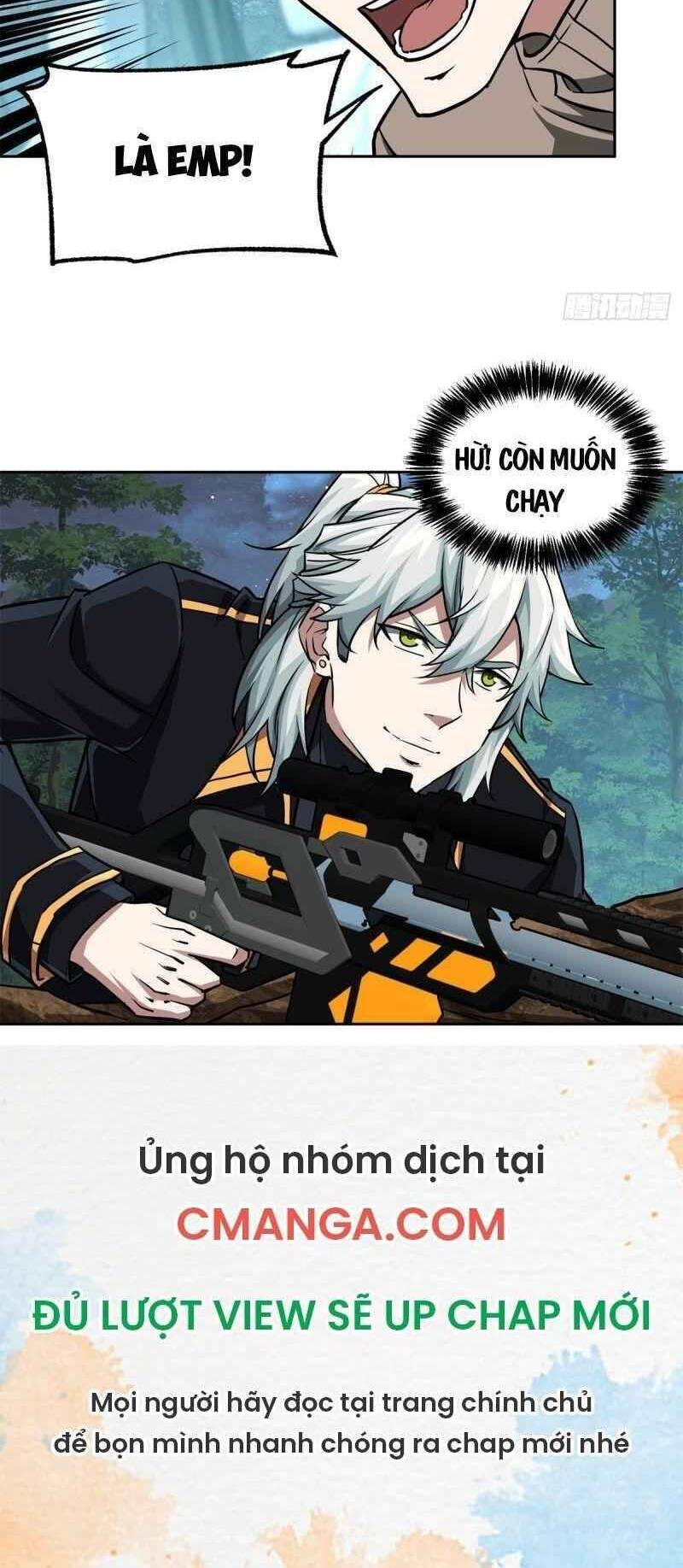 Thợ Máy Siêu Cấp Chapter 88 - 11