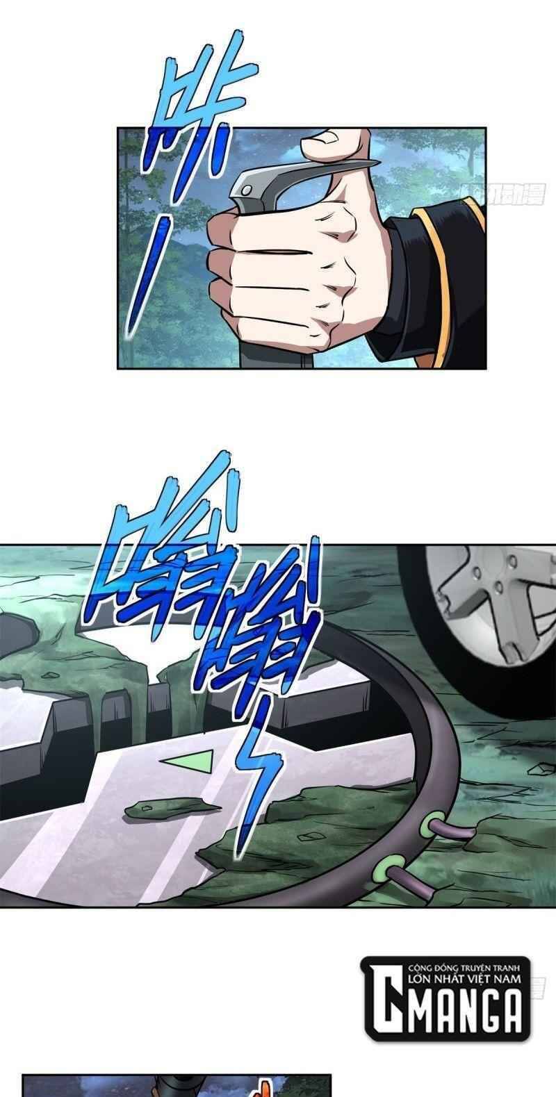 Thợ Máy Siêu Cấp Chapter 88 - 12