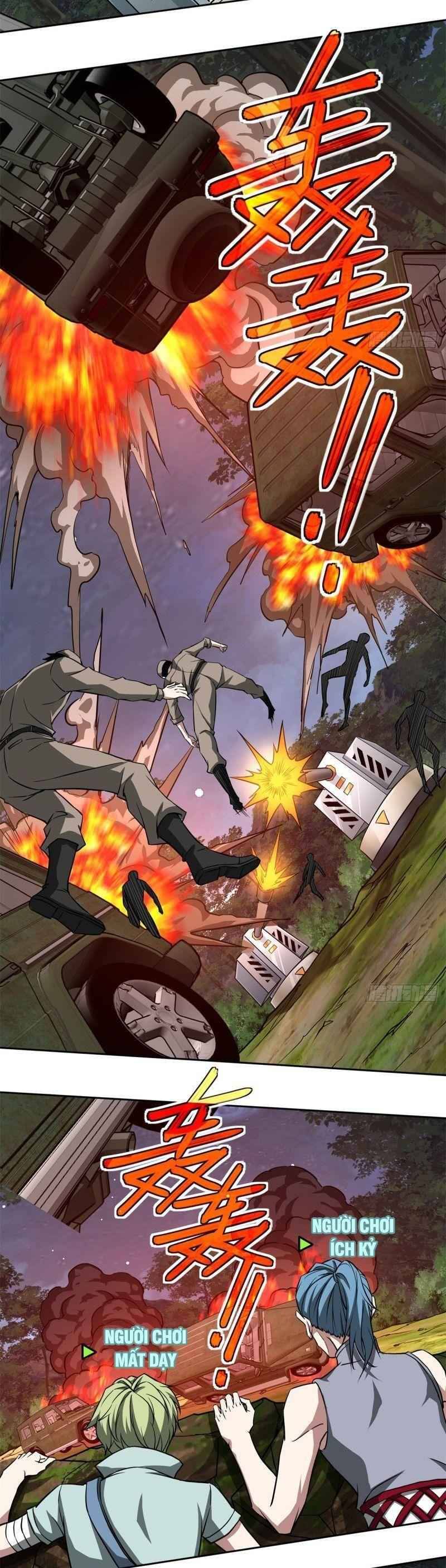 Thợ Máy Siêu Cấp Chapter 88 - 14